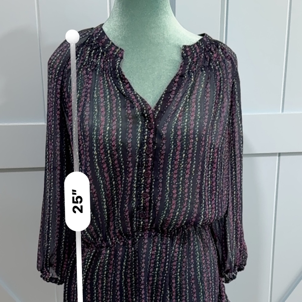 Mossimo Supply Co blouse